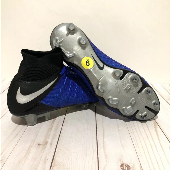 🔴SOLD🔴Nike Hypervenom 3 Elite DF FG Soccer Cleat - Picture 6 of 8